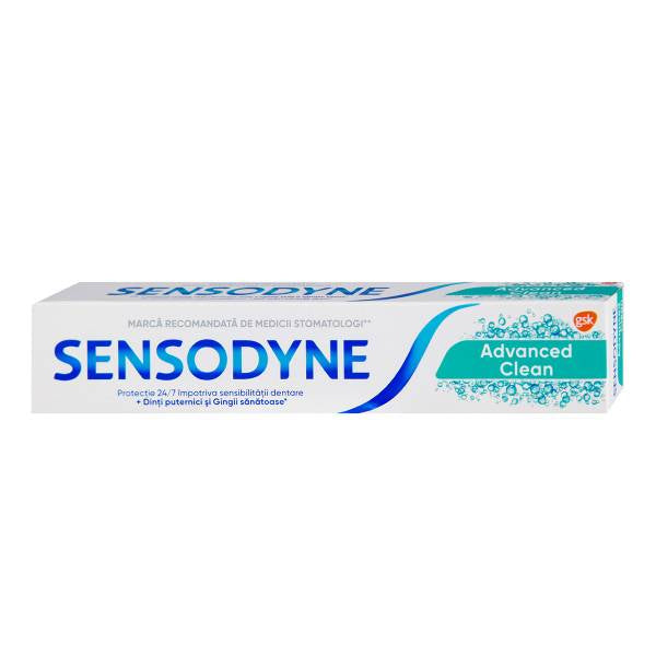 75ML SENSODYNE ADVANCE CLEAN