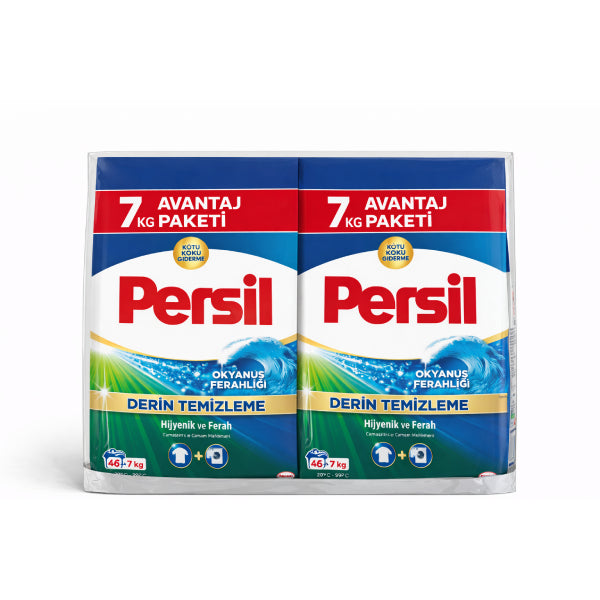 7KG PERSIL PRAŠAK OCEAN PAKET (2 komada)