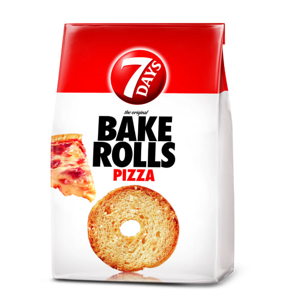 80G BAKE ROLLS PIZZA