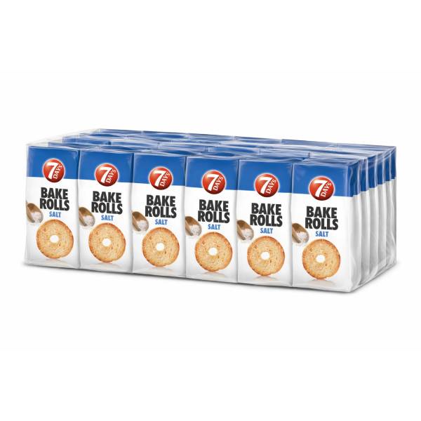 80G BAKE ROLLS SLANI PAKET (12 komada)
