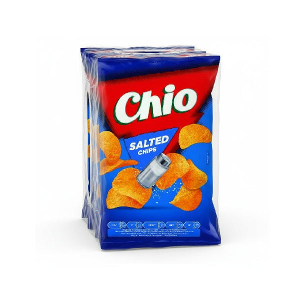 80G CHIO CHIPS SLANI Paket (24 Komada)