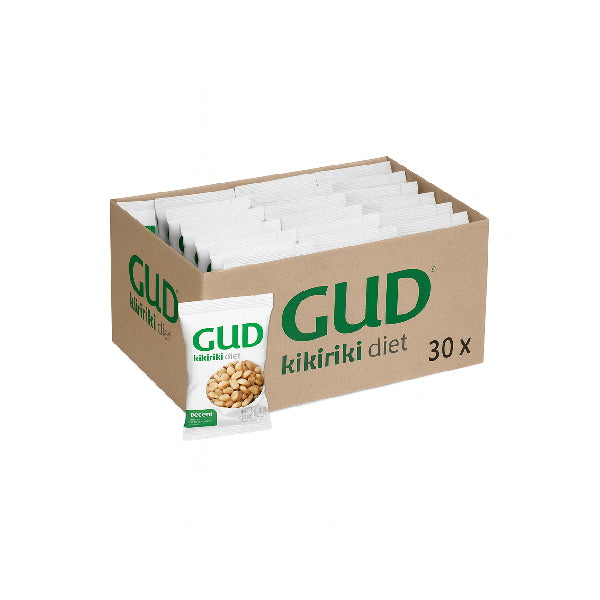 80G GUD KIKIRIKI DIET Paket (30 Komada)