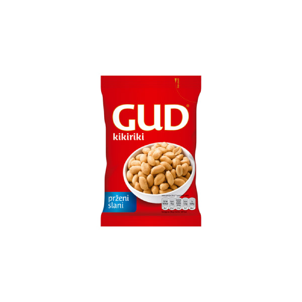 80G GUD KIKIRIKI PRZENI SLANI