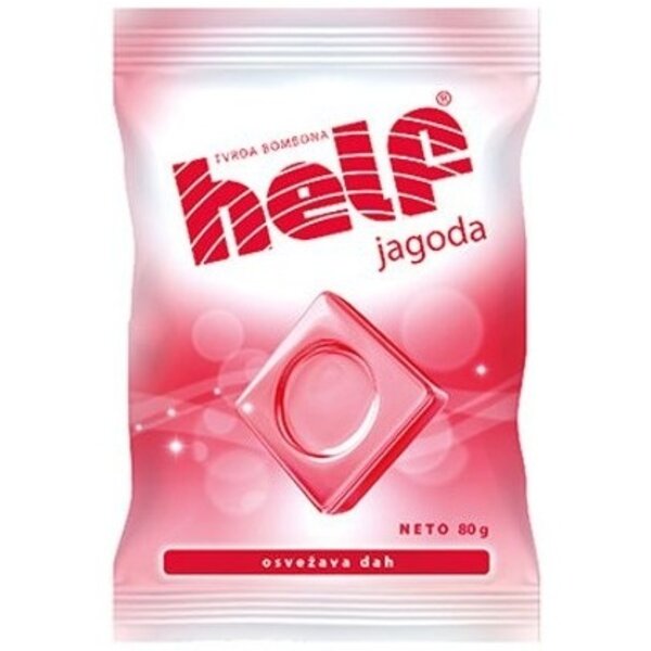 80G HELF JAGODA*