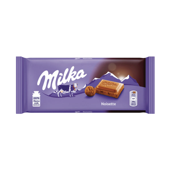80G MILKA NOISETTE