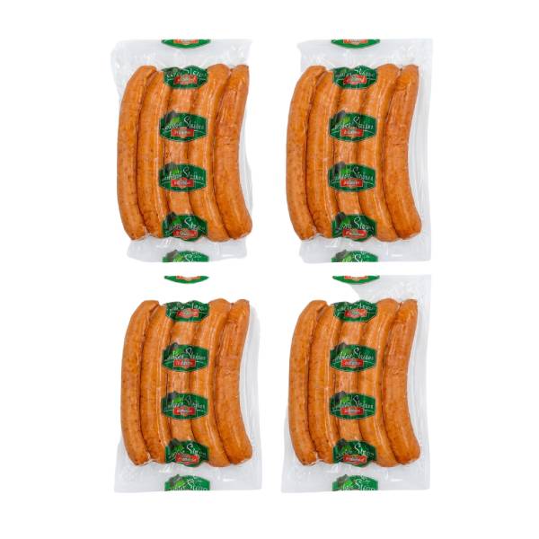 850G AUSTRIJSKA KOBASICA KRANJSKA KRAINER PAKET(4 komada)