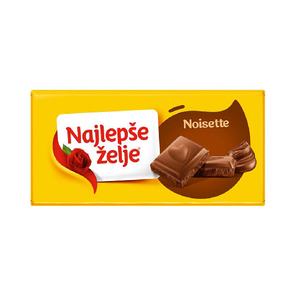 85G NAJLEPSE ZELJE NOISETTE