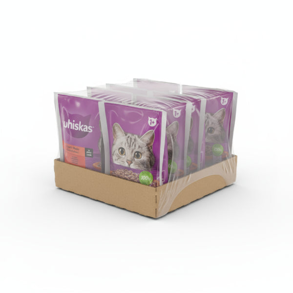 85GX4 WHISKAS MACE OBROCI Paket (6 Komada)