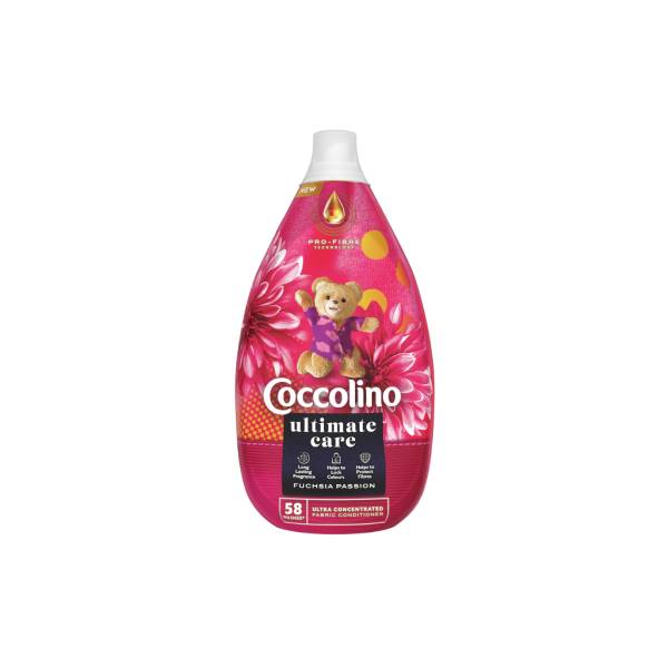 870ML COCCOLINO INT 58W FUCH