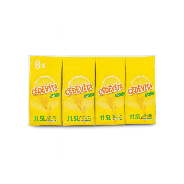 900G CEDEVITA LIMUN Paket (8 Komada)