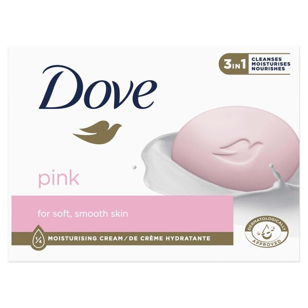 90G DOVE SAPUN PINK