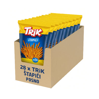 95G TRIK STAPICI Paket (28 Komada)