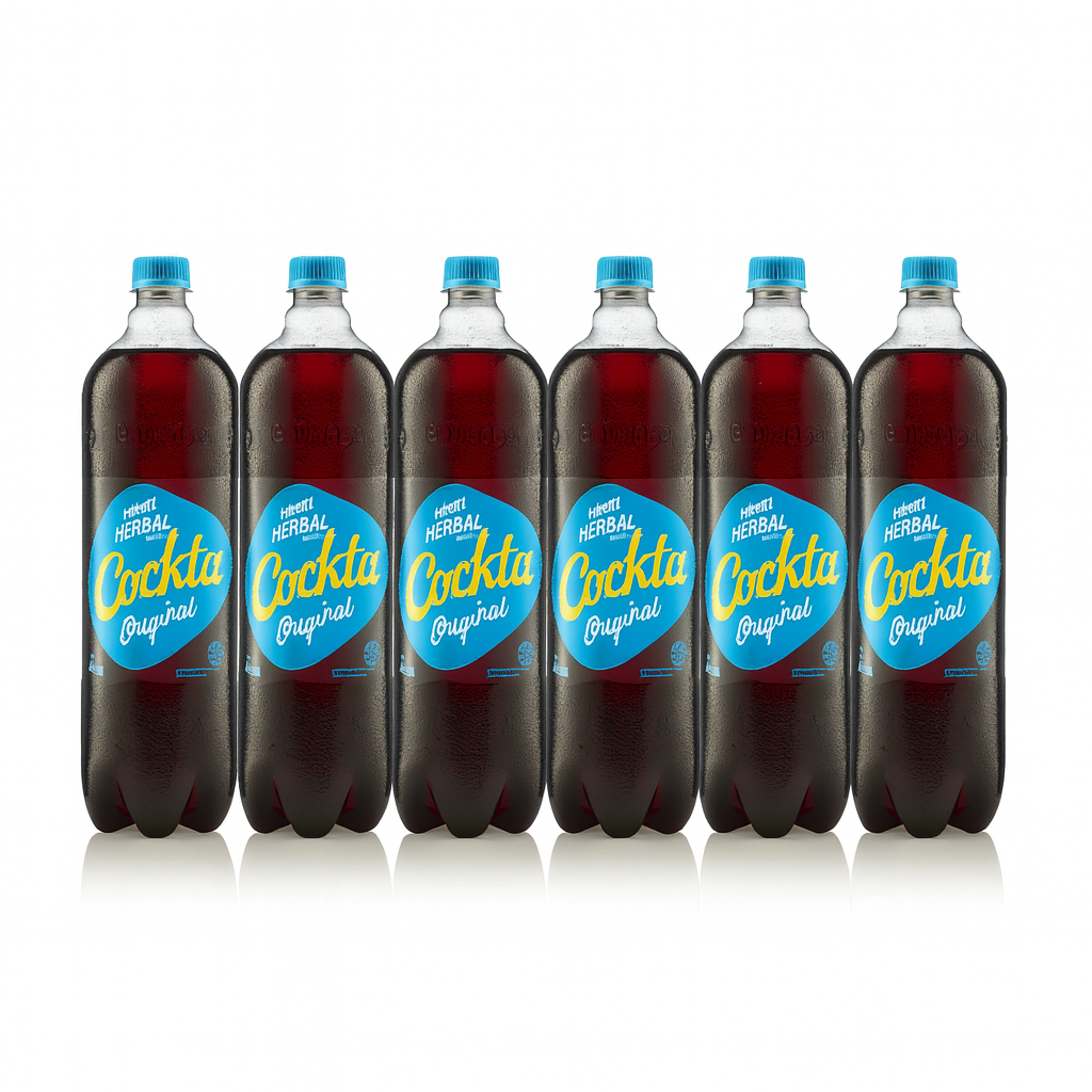 1.5L COCKTA SOK GAZ PET PAKET (6 Flasa)