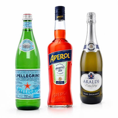 APEROL PAKET - NAPRAVI SAM SVOJ APEROL