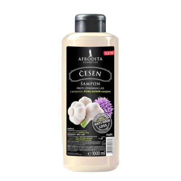 1L AFRODITA ŠAMPON BELI LUK*