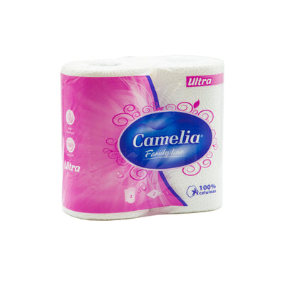 CAMELIA UBRUS SOFT 2 SLOJA