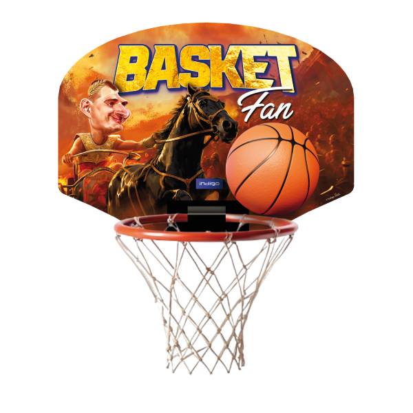 DEČIJI MINI KOŠ BASKET FAN
