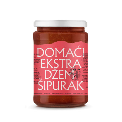 DOMAĆI EKSTRA DŽEM ŠIPURAK POLJAR