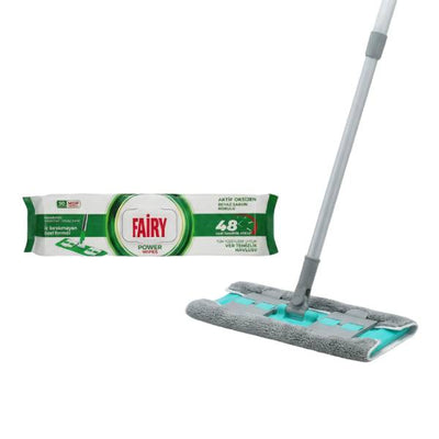 DŽOGER CLICK ON I FAIRY POWER MARAMICE I KRPA PAKET