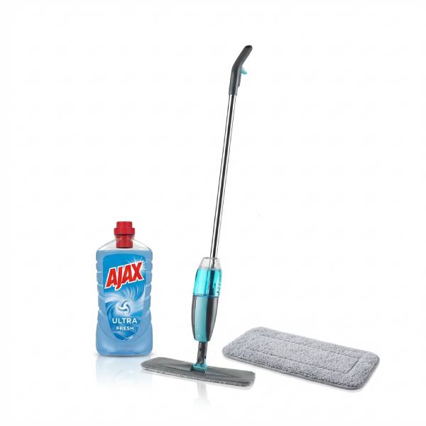 DŽOGER SPRAY, KRPA I AJAX ULTRA FRESH 1L PAKET