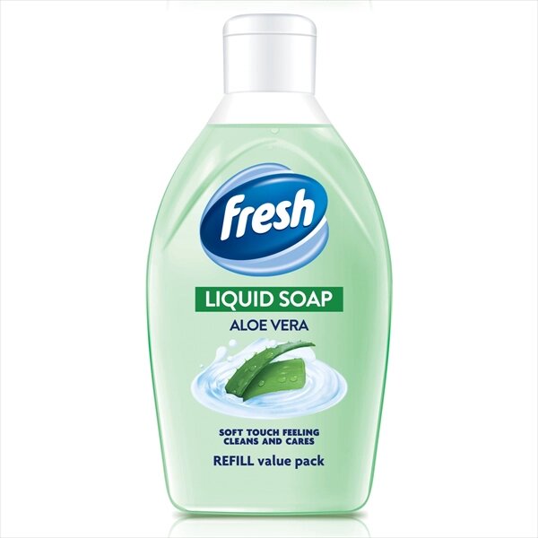 1000ML FRESH TEČNI SAPUN ALOE VERA*