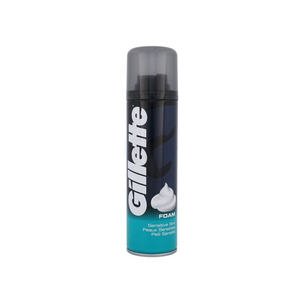 200ML GILLETTE PENA ZA BRIJANJE SENSITIVE SKIN*