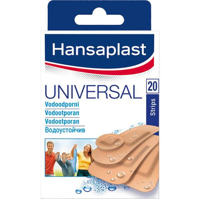 HANSAPLAST UNIVERSAL 20 STRIPS