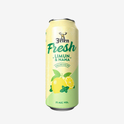 0.5L JELEN FRESH PIVO LIMUN-NANA