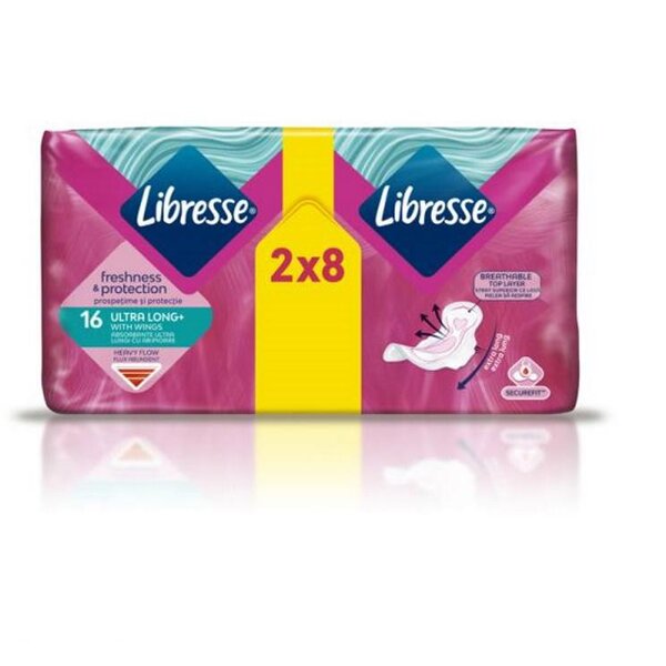 LIBRESSE ULOŠCI SUPER DUO 2X8*