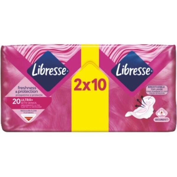 LIBRESSE ULOŠCI NORMAL DUO 2X10*