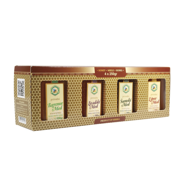 MEDNI PAKET 4 TEGLICE MILOŠEVIĆ