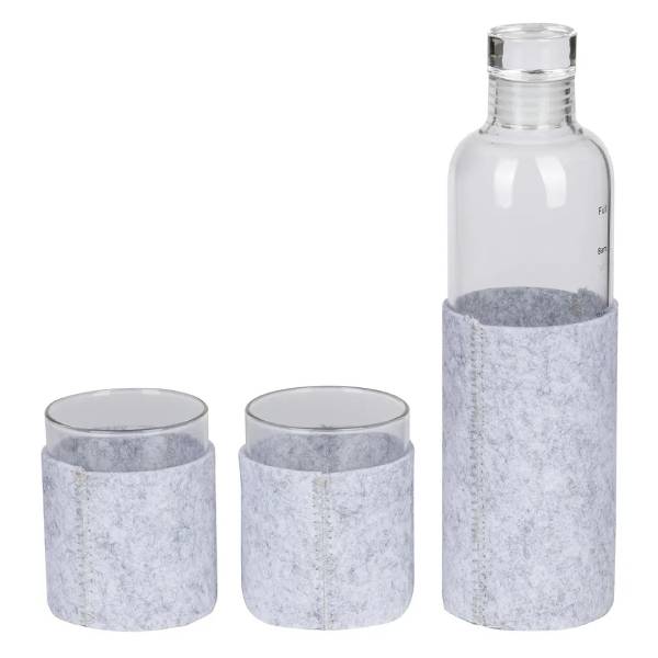 NUTRIO SAKURA PAKET 3/1 BOCA SA DVE ČAŠE U KUTIJI