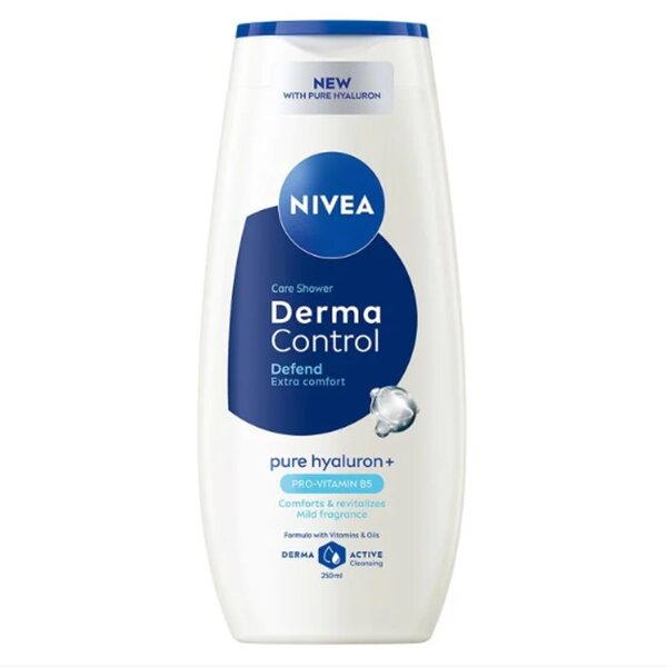 250ML NIVEA DERMA CONTROL RESTORE*