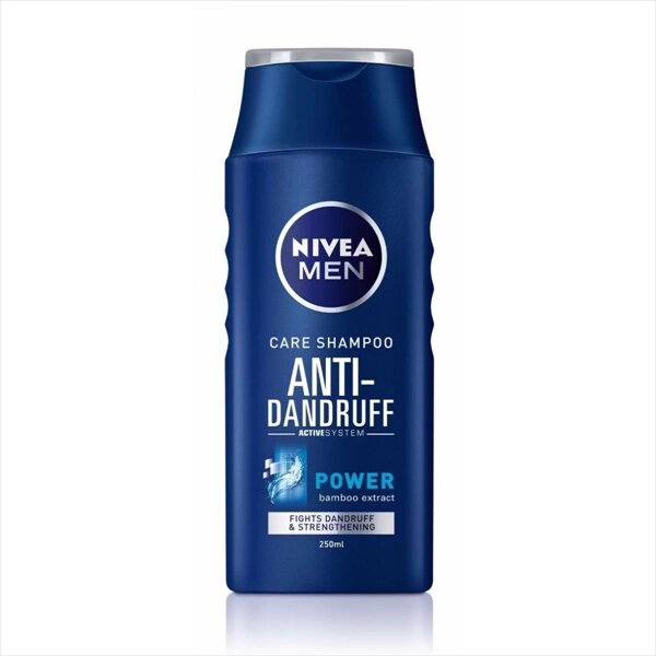 250ML NIVEA SAMPON PROTIV PERUTI ANTI DANDRUFF POWER*