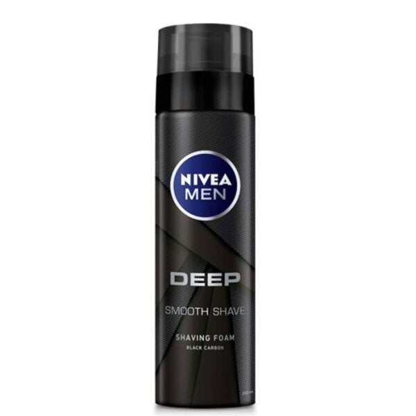 200ML NIVEA PENA ZA BRIJANJE DEEP*