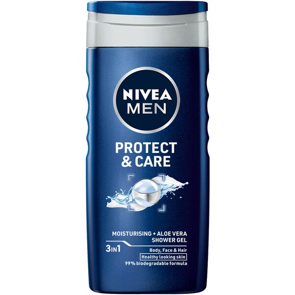 250ML NIVEA KUPKA PROTECT&CARE*