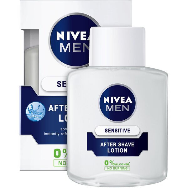 100ML NIVEA BALSAM PROSLE BRIJANJA SENSITIVE*