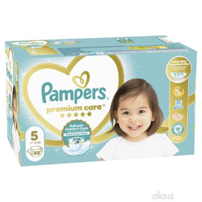 PAMPERS MB 5 JUNIOR 111/1