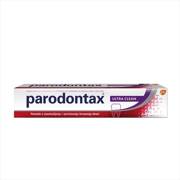 75ML PARADONTAX ULTRA CLEAN*