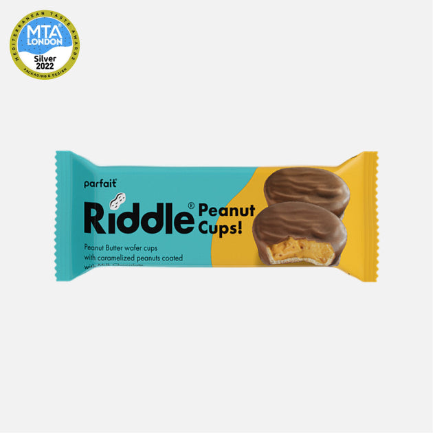 RIDDLE CUPS BAR