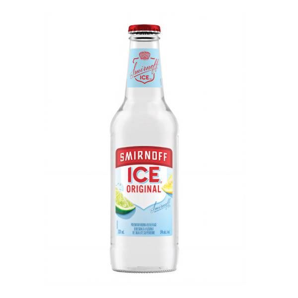 275 ML SMIRNOF ICE ORIGINAL CRISP CITRUS