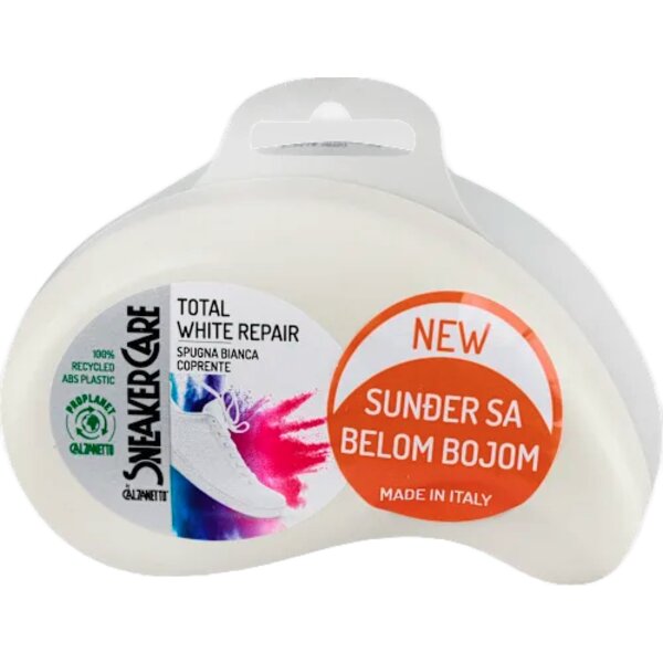 TOTAL WHITE REPAIR - SUNĐER ZA ČISTE BELE PATIKE 1/1
