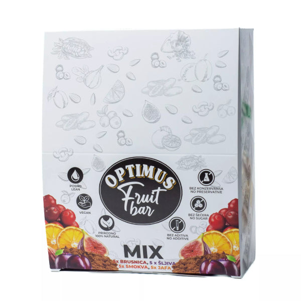 VOĆNI BAROVI MIX PAKET OPTIMUS ( 20 komada)