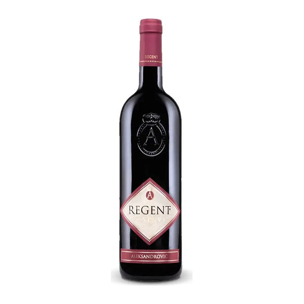 0.75L ALEKSANDROVIĆ REGENT CRVENO VINO*