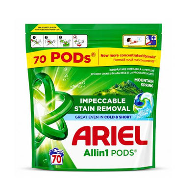 70/1 ARIEL KAPSULE MOUNTAIN SPRING