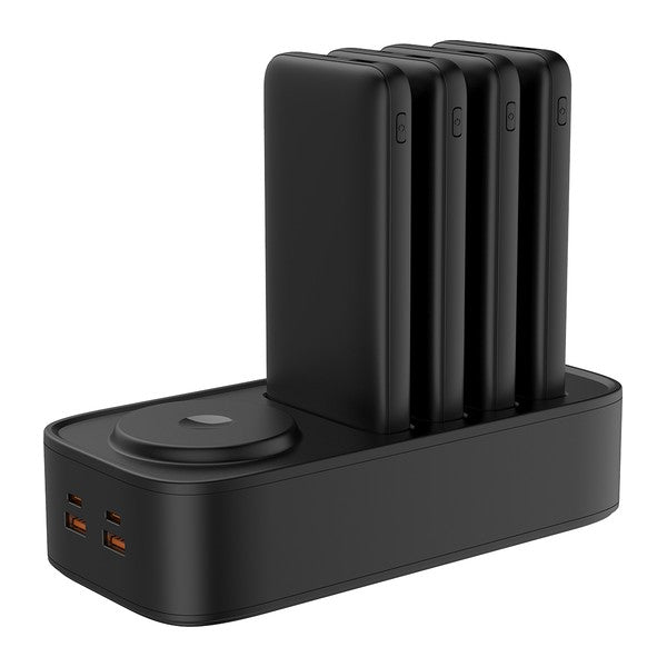 AURA REVOLUTION POWERBANK STANICA