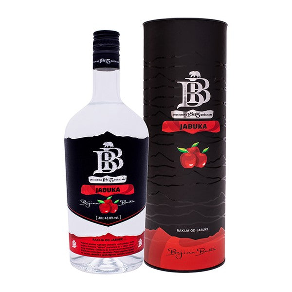 1L BB JABUKA BOX PAKOVANJE*