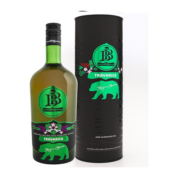1L BB TRAVARICA BOX PAKOVANJE*