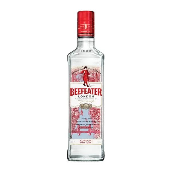 0.7L BEEFEATER GIN*