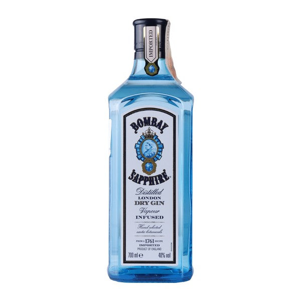 0.7L BOMBAY SAPPHIRE GIN*